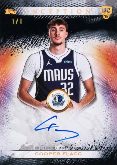 Project Mozi Breaks – Break #675 2.0 (PYT) 2025-26 Topps Inception Basketball Sealed Case Break
