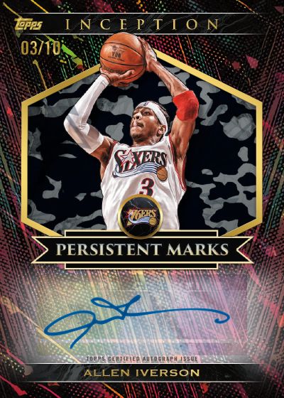 Project Mozi Breaks – Break #675 2.0 (PYT) 2025-26 Topps Inception Basketball Sealed Case Break