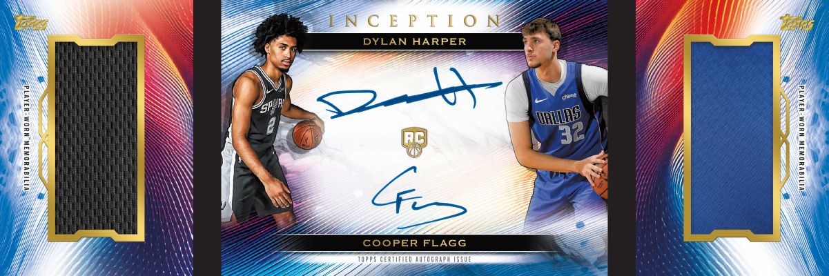 Project Mozi Breaks – Break #675 2.0 (PYT) 2025-26 Topps Inception Basketball Sealed Case Break