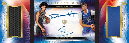 Project Mozi Breaks – Break #675 2.0 (PYT) 2025-26 Topps Inception Basketball Sealed Case Break