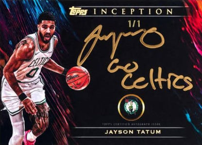 Project Mozi Breaks – Break #675 2.0 (PYT) 2025-26 Topps Inception Basketball Sealed Case Break