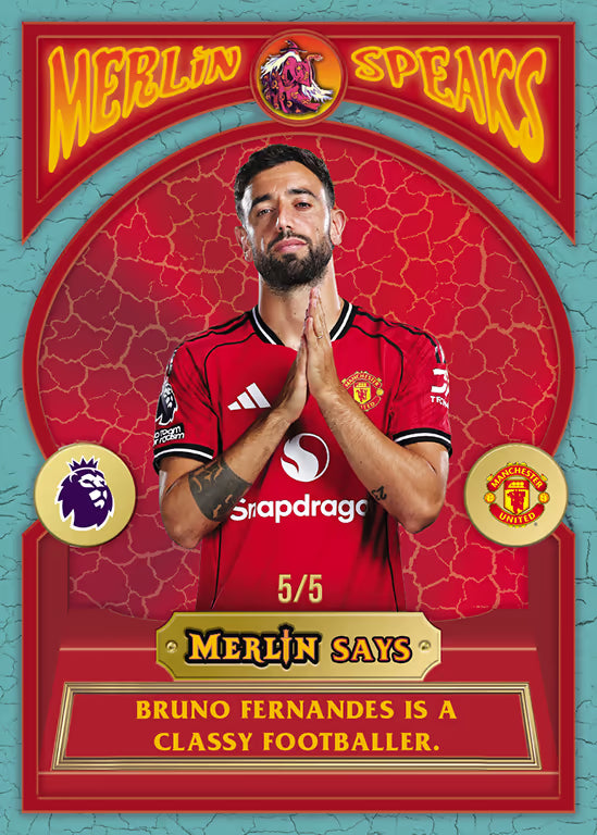 Project Mozi Breaks – Break #622 PYTP: 2025-26 Topps Chrome®️ Merlin Premier League Hobby Sealed Case Break (12 Boxes)
