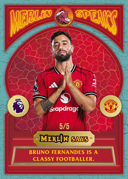Project Mozi Breaks – Break #622 PYTP: 2025-26 Topps Chrome®️ Merlin Premier League Hobby Sealed Case Break (12 Boxes)