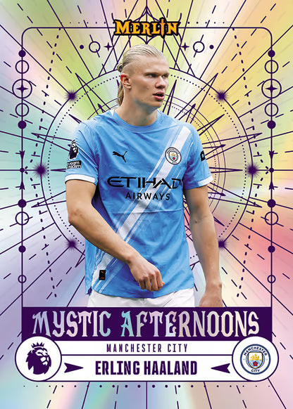 Project Mozi Breaks – Break #622 PYTP: 2025-26 Topps Chrome®️ Merlin Premier League Hobby Sealed Case Break (12 Boxes)