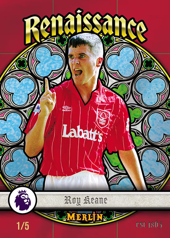 Project Mozi Breaks – Break #622 PYTP: 2025-26 Topps Chrome®️ Merlin Premier League Hobby Sealed Case Break (12 Boxes)