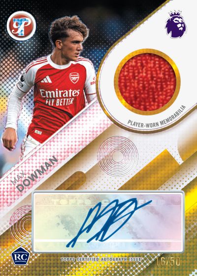 Project Mozi Breaks – Break #671 PYTP: Topps Pristine Premier League 2025/26 Sealed Case Break (6 Box)