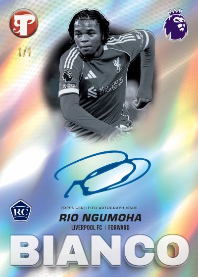 Project Mozi Breaks – Break #671 PYTP: Topps Pristine Premier League 2025/26 Sealed Case Break (6 Box)