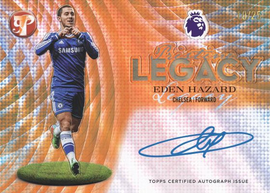 Project Mozi Breaks – Break #671 4.0 PYTP: Topps Pristine Premier League 2025/26 Sealed Case Break (6 Box)