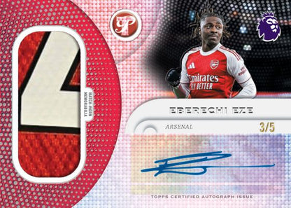 Project Mozi Breaks – Break #671 PYTP: Topps Pristine Premier League 2025/26 Sealed Case Break (6 Box)
