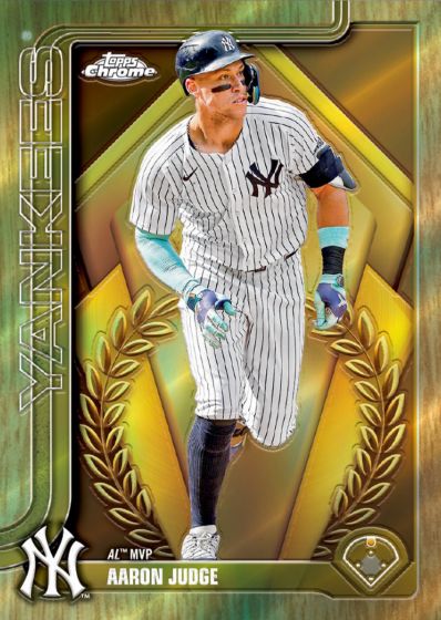 Project Mozi Breaks – Break #212 (Random Team  1 Box Break): 2025 Topps Chrome Baseball Hobby Jumbo Box