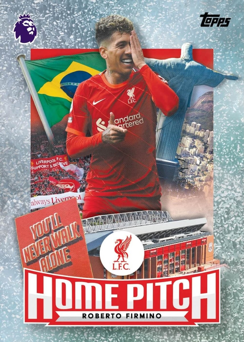 Project Mozi Breaks – Break #732 1.0 PYTP: Topps Flagship Premier League Soccer Sealed Hobby Case Break