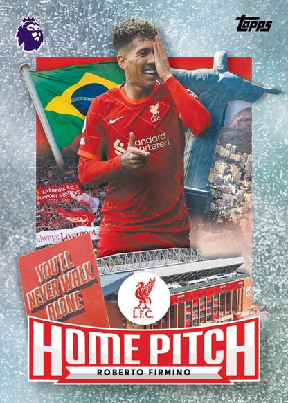 Project Mozi Breaks – Break #732 1.0 PYTP: Topps Flagship Premier League Soccer Sealed Hobby Case Break