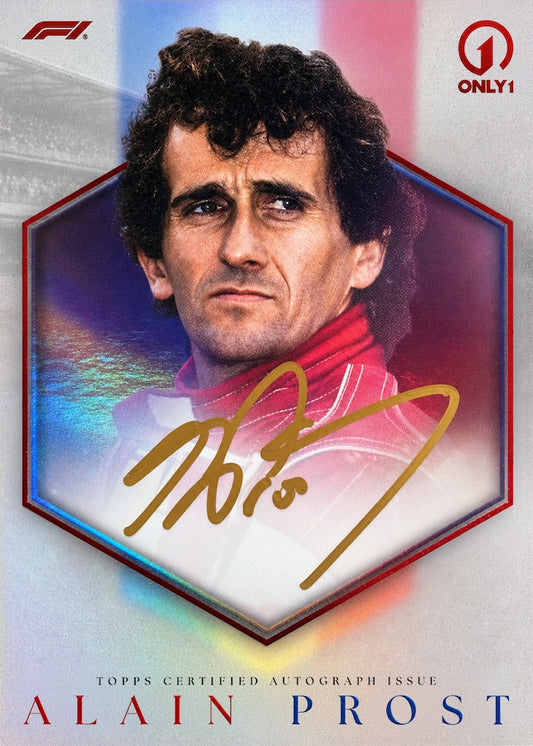 Project Mozi Breaks – Break #674 5.0 PYD: Topps F1® Lights Out 2026 5 Box Break
