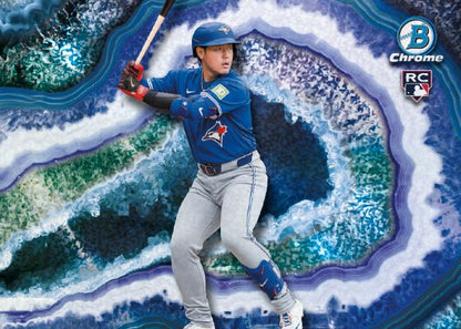 Project Mozi Breaks – Break #718 PYT: 2026 Topps Bowman Chrome Hobby Sealed Case Break (12 boxes)