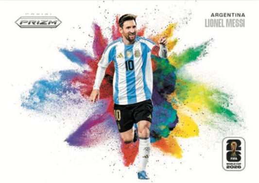 Project Mozi Breaks – Break #740 1.0 PYTP: 2026 Panini Prizm FIFA World Cup 2026 Purple Blaster Box Sealed Case Break (20Boxes)
