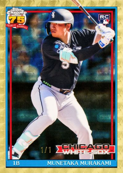 Project Mozi Breaks – Break #676 PYT: 2026 Topps Chrome Baseball Hobby Box Sealed Case Break (12 boxes)