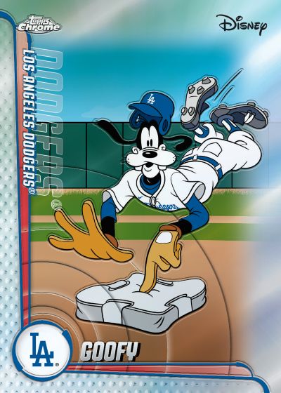 Project Mozi Breaks – Break #667 PYCG: 2026 Topps Chrome® Disney Hobby Box Sealed Case Break (8 Boxes)