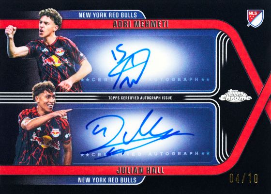 Project Mozi Breaks – Break #720 1.0 (PYTP) 2026 Topps Chrome MLS Soccer Hobby Sealed Case Break