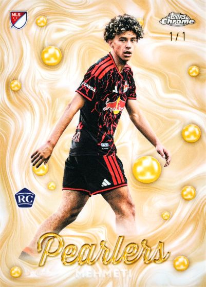 Project Mozi Breaks – Break #720 1.0 (PYTP) 2026 Topps Chrome MLS Soccer Hobby Sealed Case Break
