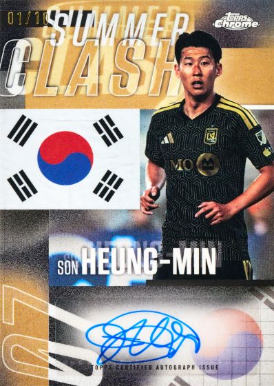 Project Mozi Breaks – Break #720 1.0 (PYTP) 2026 Topps Chrome MLS Soccer Hobby Sealed Case Break