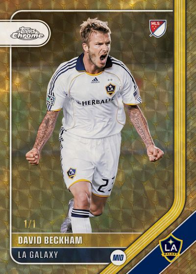 Project Mozi Breaks – Break #720 1.0 (PYTP) 2026 Topps Chrome MLS Soccer Hobby Sealed Case Break