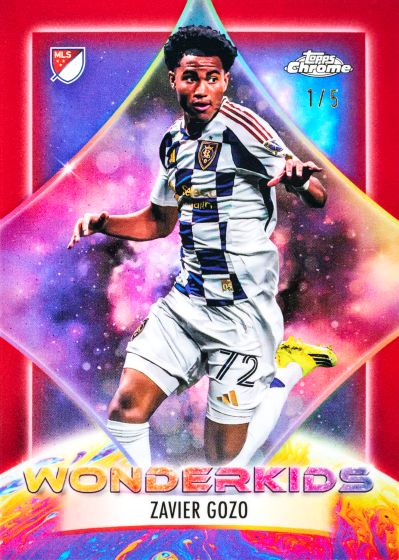 Project Mozi Breaks – Break #720 1.0 (PYTP) 2026 Topps Chrome MLS Soccer Hobby Sealed Case Break
