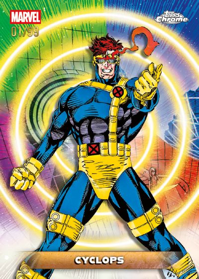 Project Mozi Breaks – Break #698 PYCG: 2026 Topps Mint Marvel Sealed Case Break