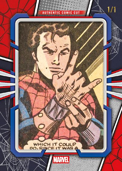 Project Mozi Breaks – Break #698 PYCG: 2026 Topps Mint Marvel Sealed Case Break