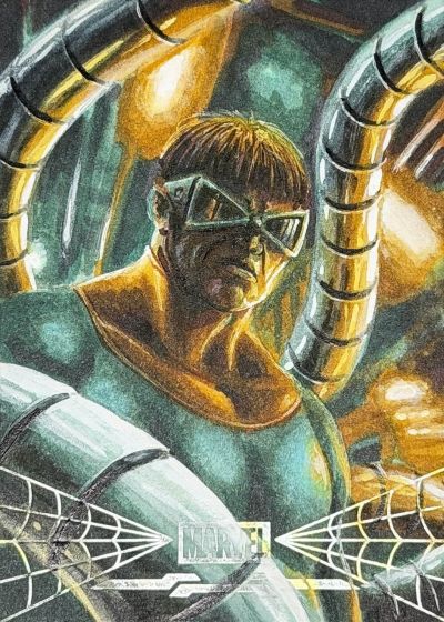 Project Mozi Breaks – Break #698 PYCG: 2026 Topps Mint Marvel Sealed Case Break