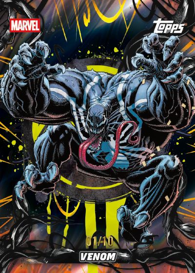 Project Mozi Breaks – Break #698 PYCG: 2026 Topps Mint Marvel Sealed Case Break