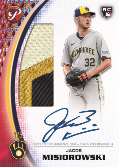 Project Mozi Breaks – Break #694 1.0 PYT: 2026 Topps Pristine Baseball Sealed Case Break