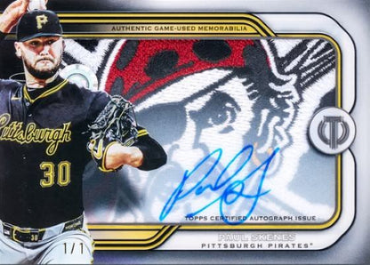 Project Mozi Breaks – Break #681 PYT: 2026 Topps Tribute Baseball Sealed Case Break (4 Boxes)