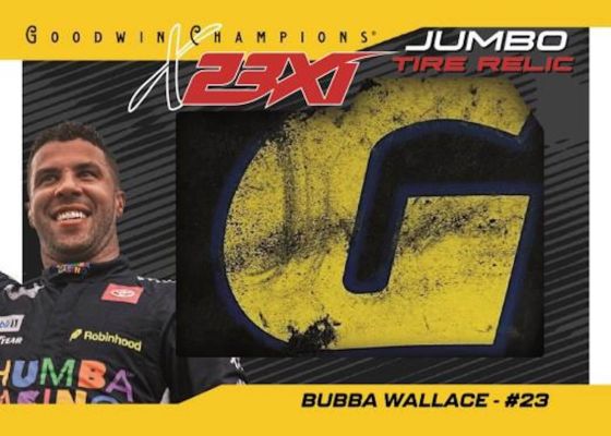 Project Mozi Breaks – Personal Box -2026 Upper Deck Goodwin Champions Sealed Hobby Box