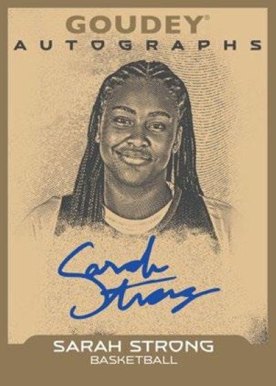Project Mozi Breaks – Personal Box -2026 Upper Deck Goodwin Champions Sealed Hobby Box