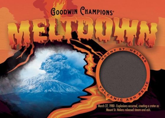Project Mozi Breaks – Personal Box -2026 Upper Deck Goodwin Champions Sealed Hobby Box