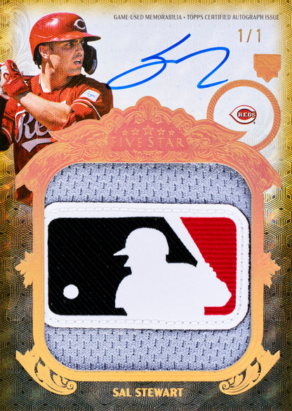 Project Mozi Breaks – Break #783 1.0 PYT: 2026 Topps Five Star Baseball Sealed Case Break