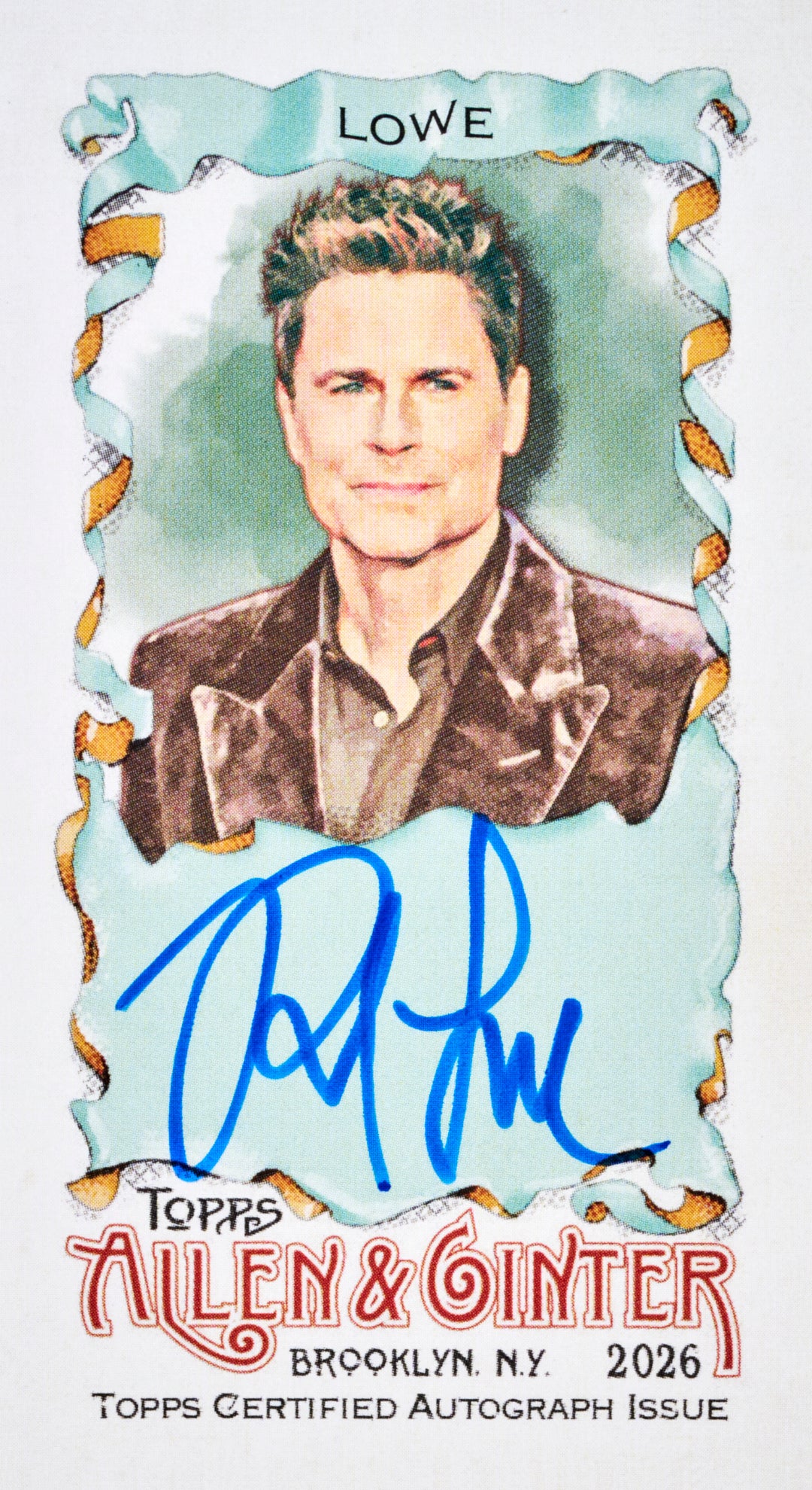 Project Mozi Breaks – Break #762 1.0 PYT: 2026 MLB Topps Allen & Ginter Hobby Sealed Case Break