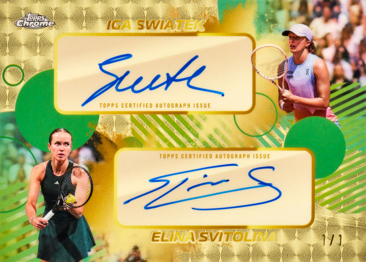 Project Mozi Breaks – Break #750 2.0 (PYP) 2026 Topps Chrome® Tennis Delight Sealed Case Break