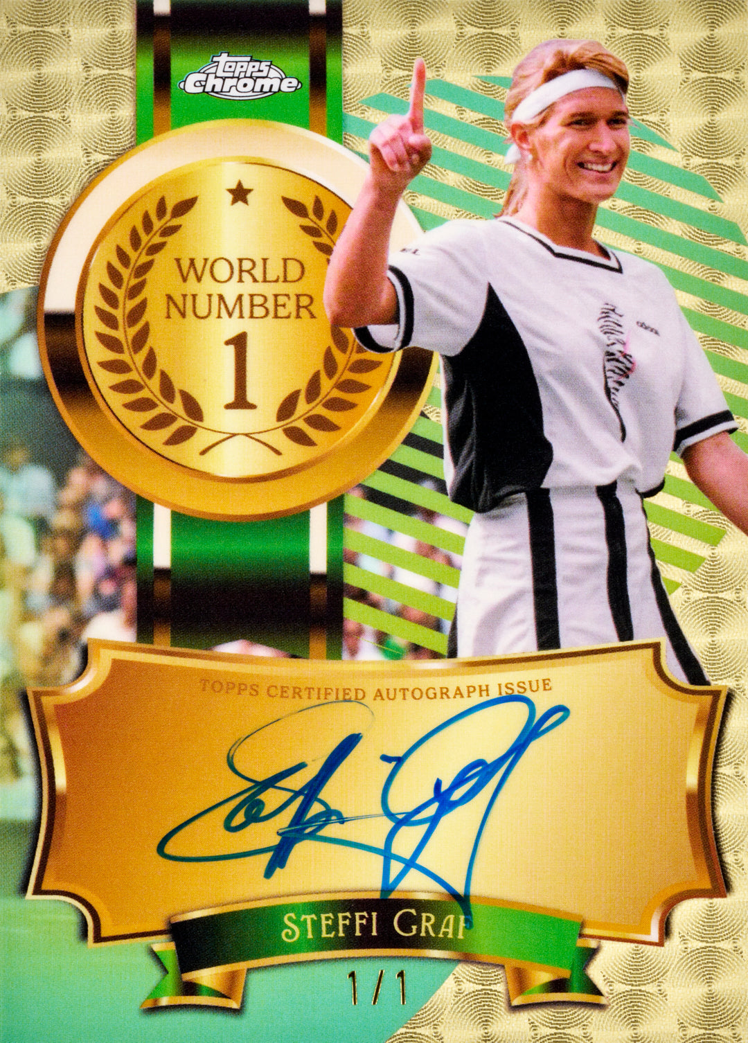 Project Mozi Breaks – Break #750 2.0 (PYP) 2026 Topps Chrome® Tennis Delight Sealed Case Break