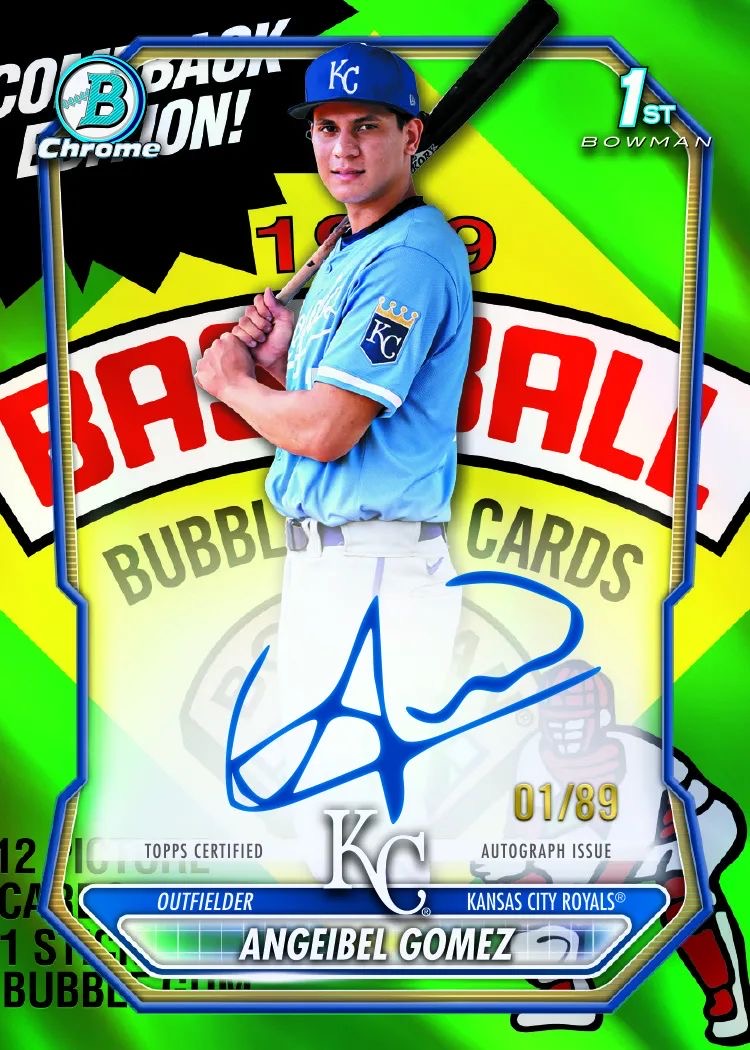 Project Mozi Breaks – Break #718 PYT: 2026 Topps Bowman Chrome Hobby Sealed Case Break (12 boxes)