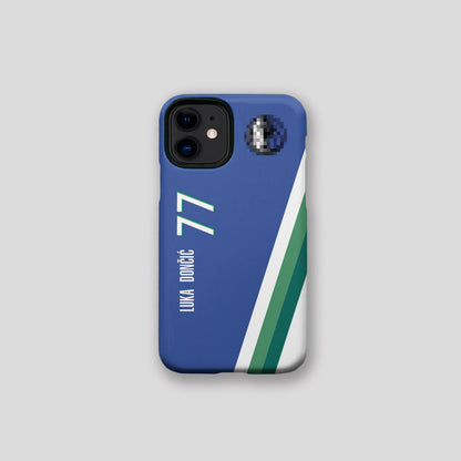 DAL 22/23 City Phone Case