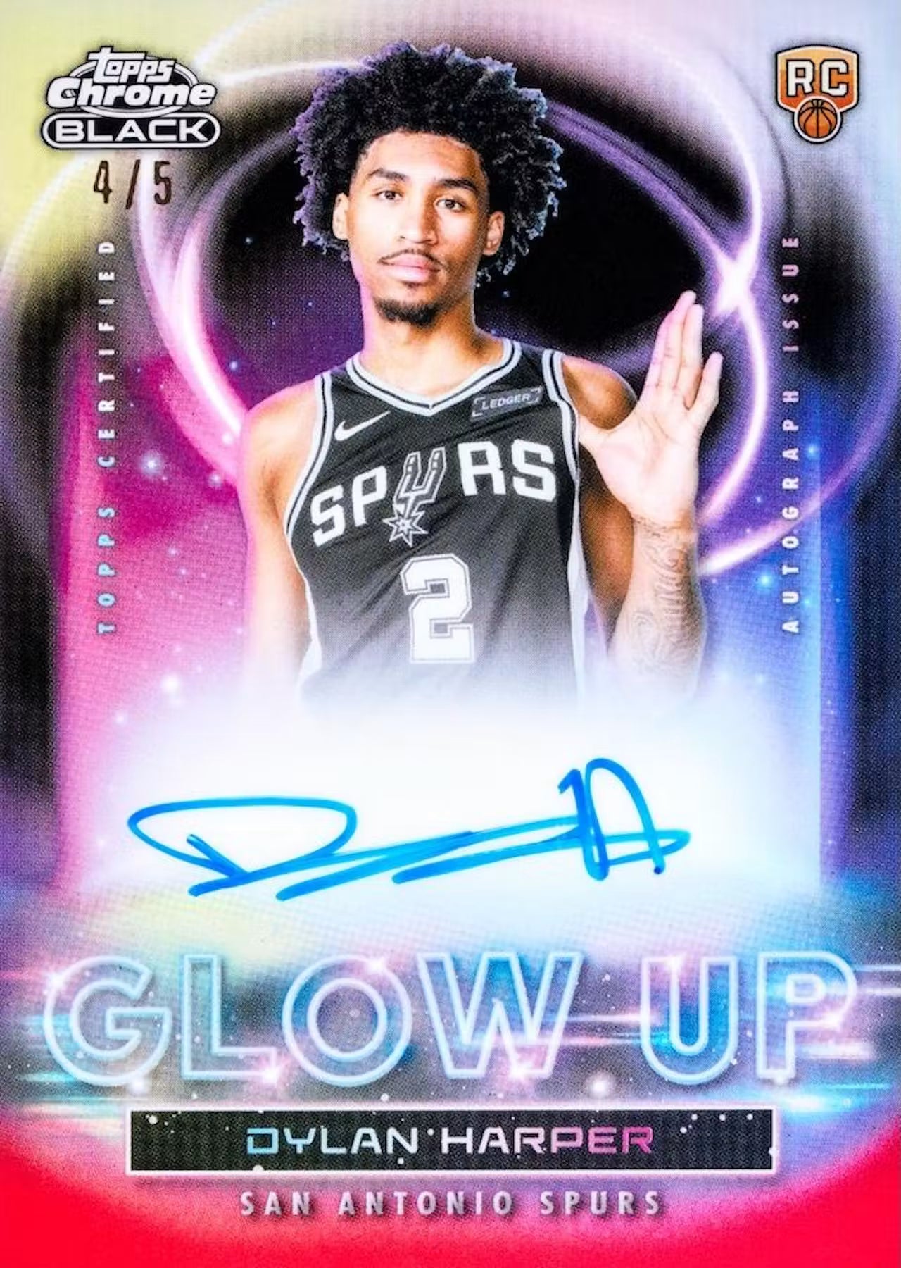 Project Mozi Breaks – Break #703 1.0 (PYTP) 2025-26 Topps Chrome® Black Basketball Hobby Sealed Case Break