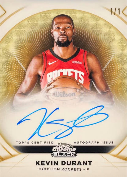 Project Mozi Breaks – Break #703 1.0 (PYTP) 2025-26 Topps Chrome® Black Basketball Hobby Sealed Case Break