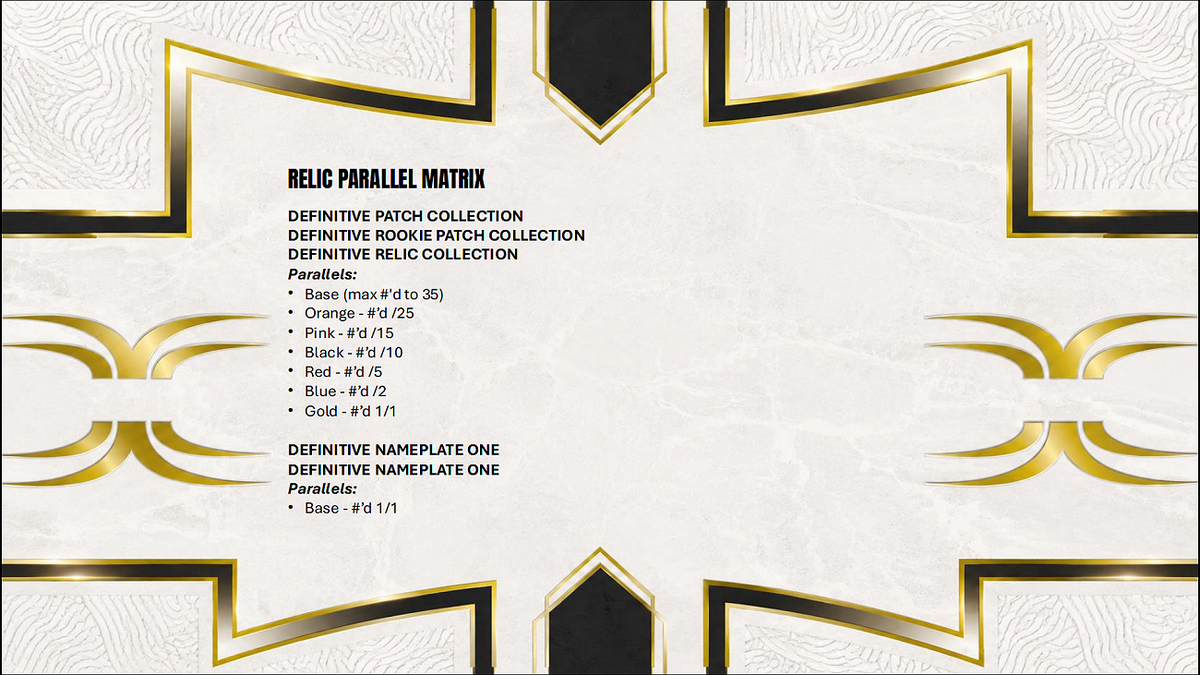 Project Mozi Breaks – Break #741 1.0 RP: 2025-26 Topps Definitive Basketball 1 BOX BREAK FROM SEALED CASE