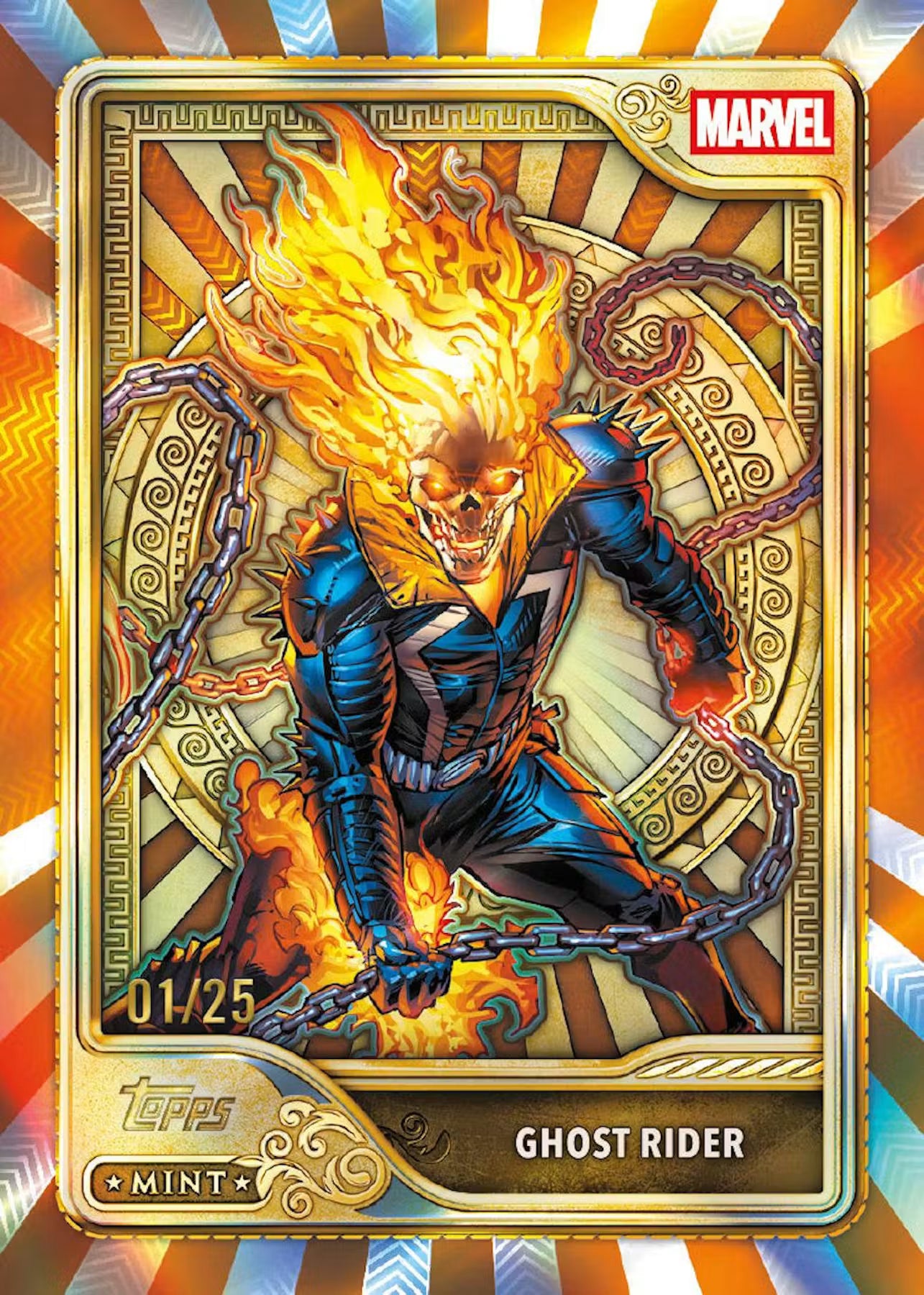 Project Mozi Breaks – Break #698 PYCG: 2026 Topps Mint Marvel Sealed Case Break