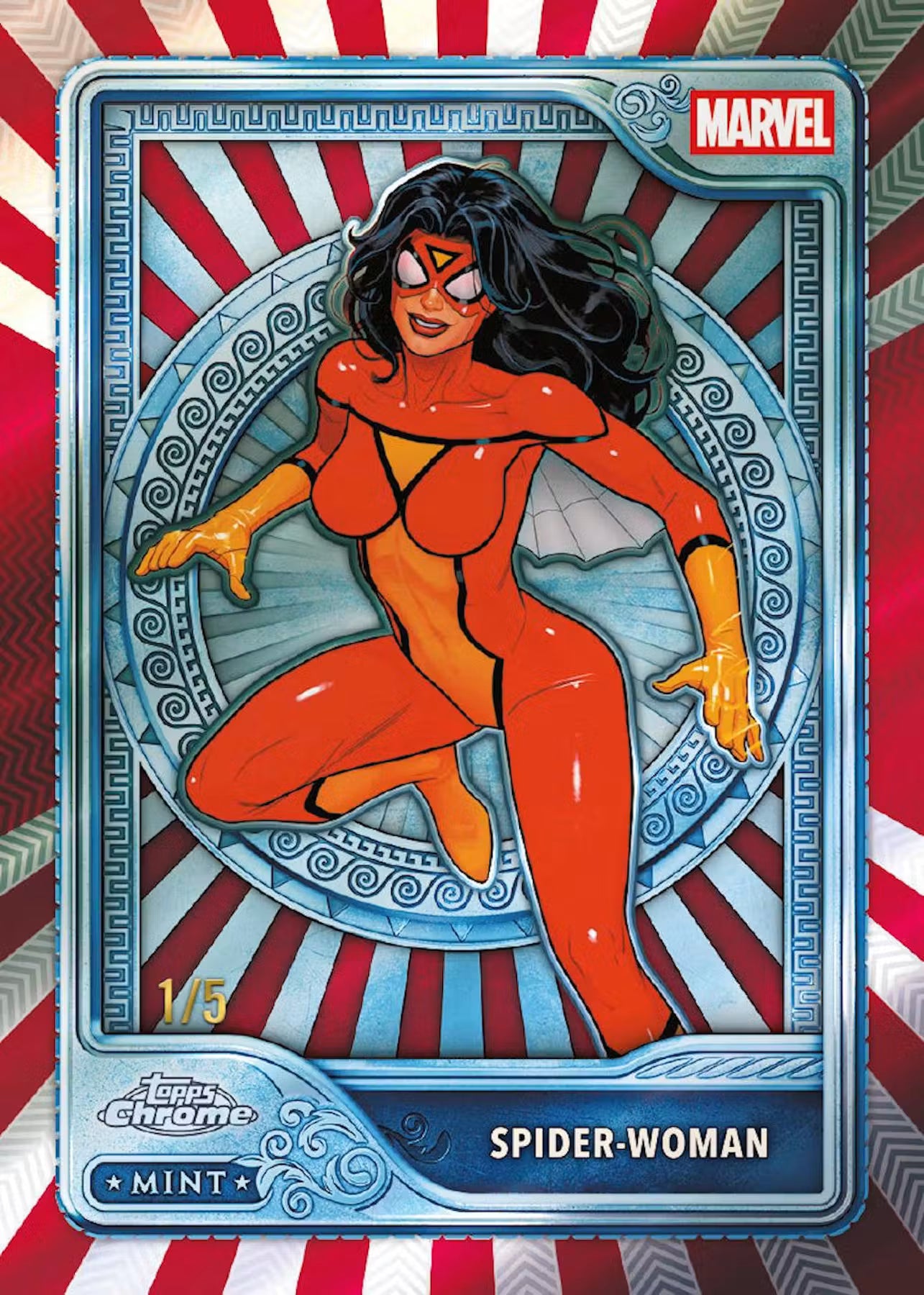 Project Mozi Breaks – Break #698 PYCG: 2026 Topps Mint Marvel Sealed Case Break