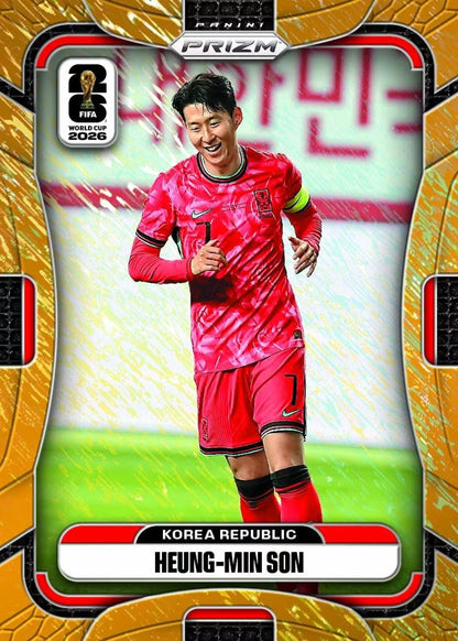 Project Mozi Breaks – Personal Box - 2026 Panini Prizm World Cup Soccer FOTL Hobby Box