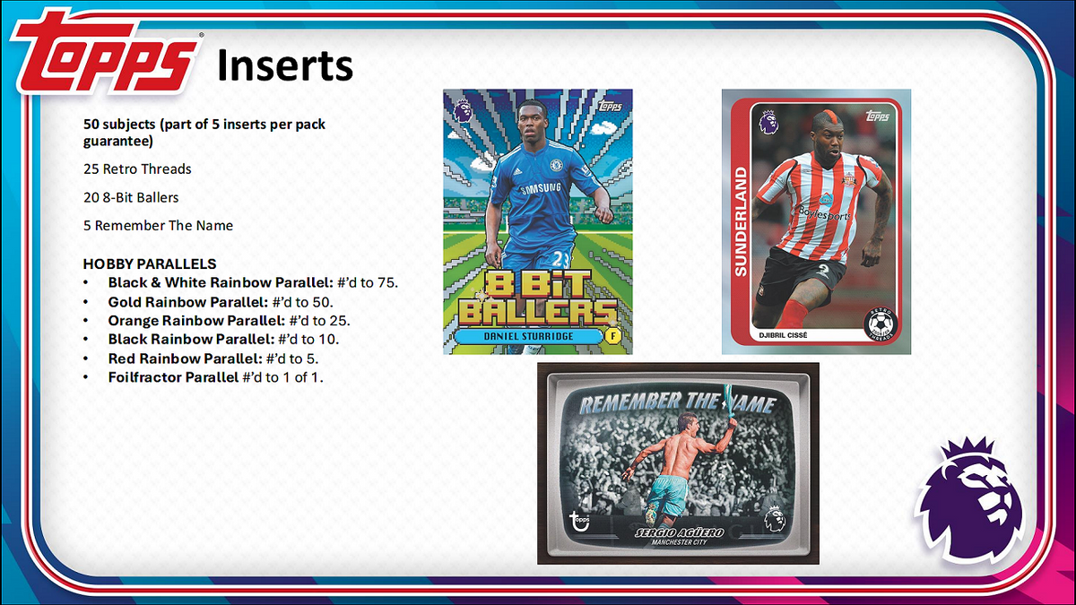 Project Mozi Breaks – Break #732 1.0 PYTP: Topps Flagship Premier League Soccer Sealed Hobby Case Break