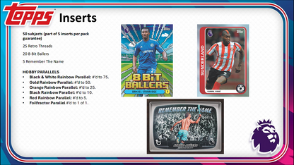 Project Mozi Breaks – Break #732 1.0 PYTP: Topps Flagship Premier League Soccer Sealed Hobby Case Break
