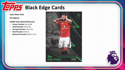 Project Mozi Breaks – Break #732 1.0 PYTP: Topps Flagship Premier League Soccer Sealed Hobby Case Break
